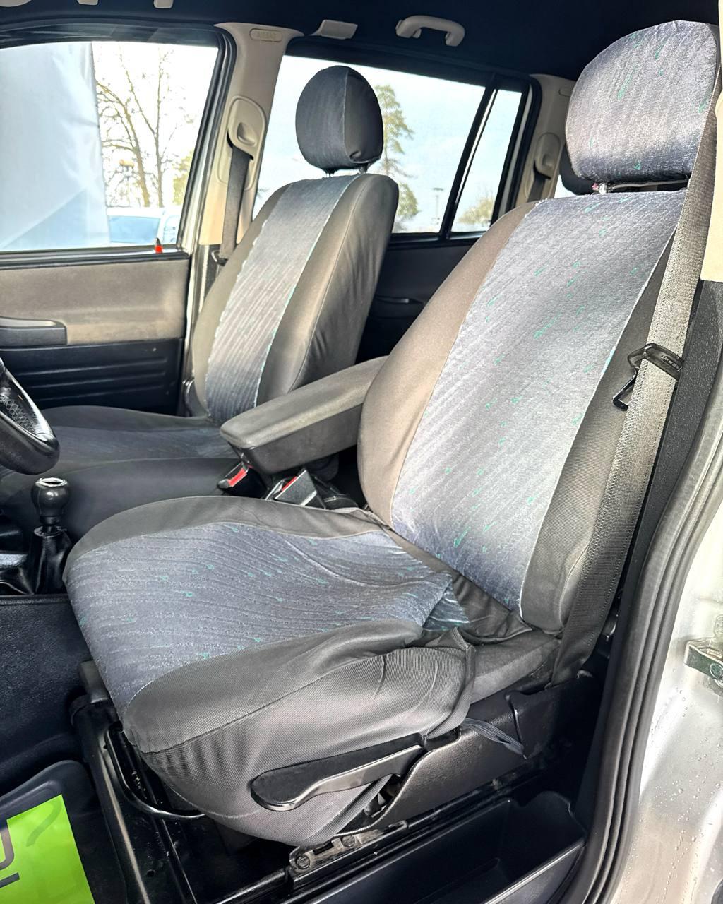 Opel Zafira A · Рестайлинг , 2003 г., механика, дизель - фото 10