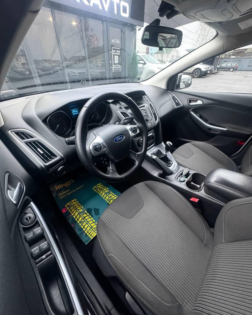 Ford Focus III , 2014 г., механика, дизель - фото 10