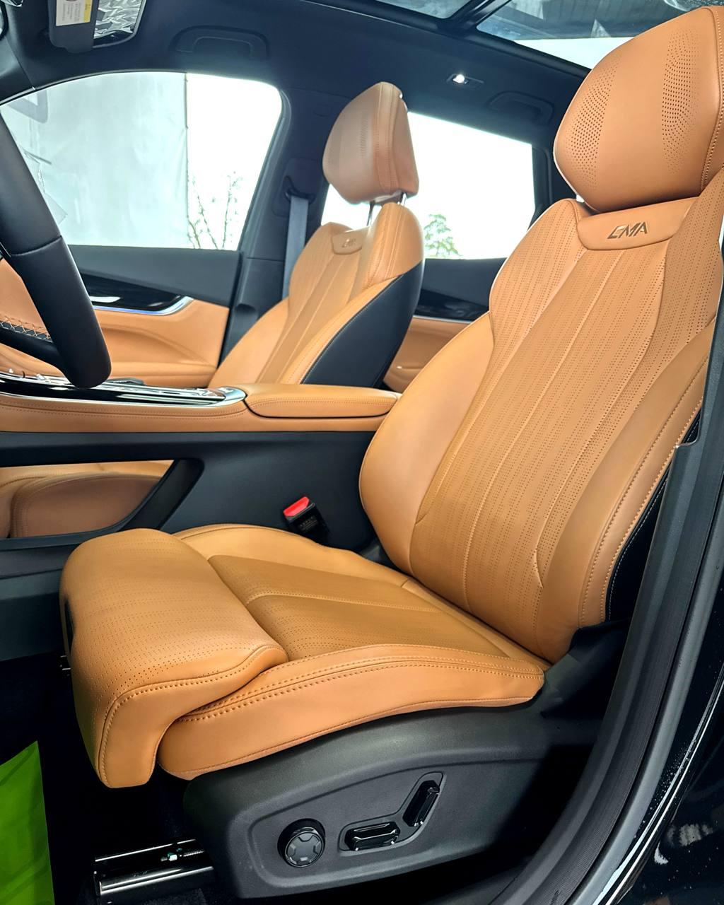 Geely Boyue L I · 2-й рестайлинг , 2025 г., робот, бензин - фото 12