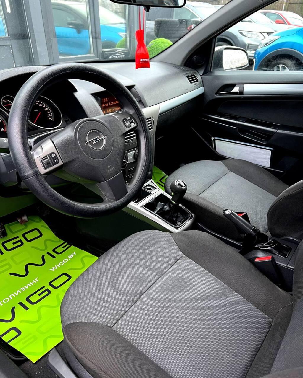 Opel Astra H , 2004 г., механика, дизель - фото 9