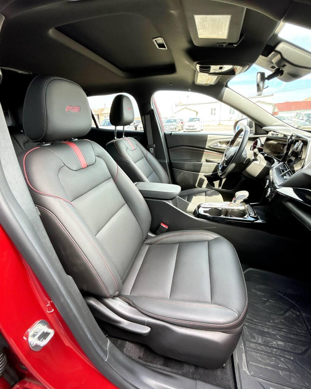 Chevrolet Trax, 2023 г., автомат, бензин - фото 12