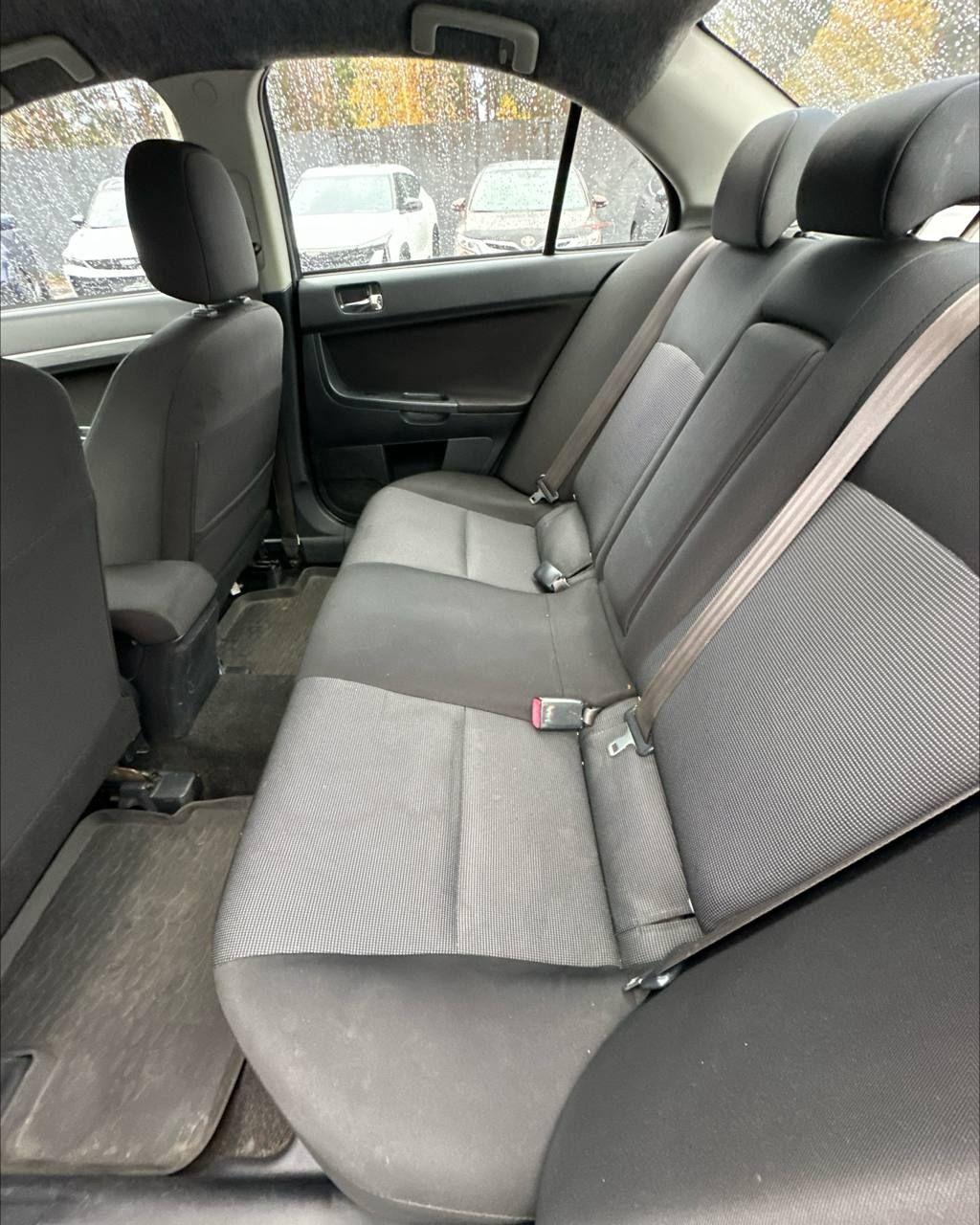 Mitsubishi Lancer X , 2008 г., вариатор, бензин  - фото 9