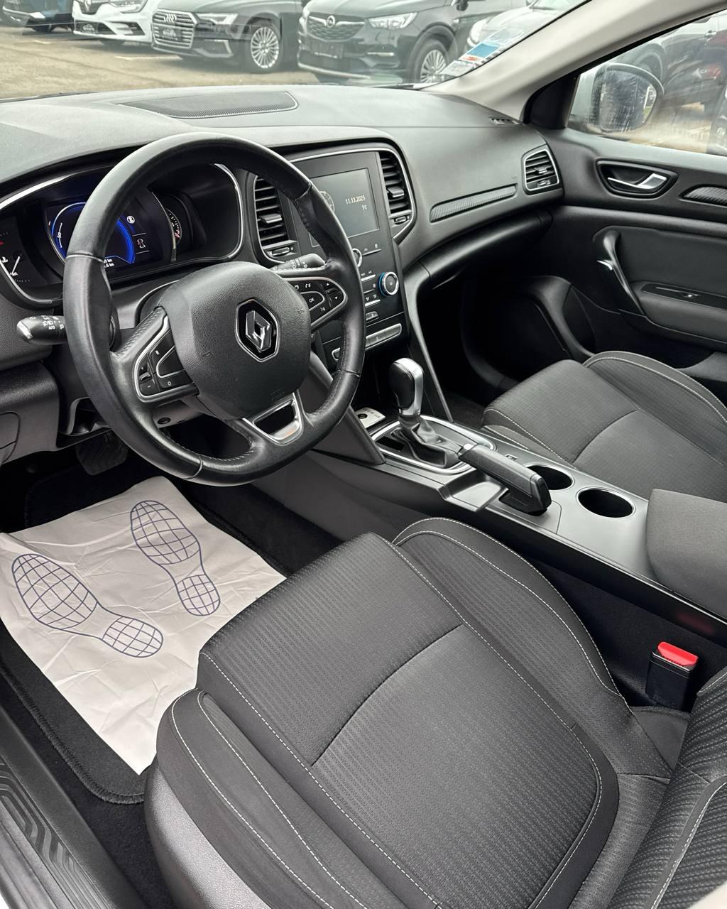 Renault Megane IV , 2019 г., робот, дизель - фото 10