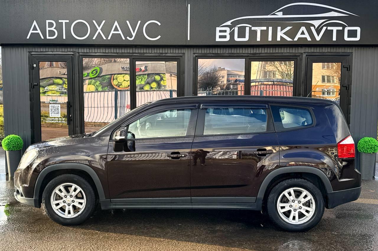Chevrolet Orlando I , 2014 г., автомат, бензин - фото 8
