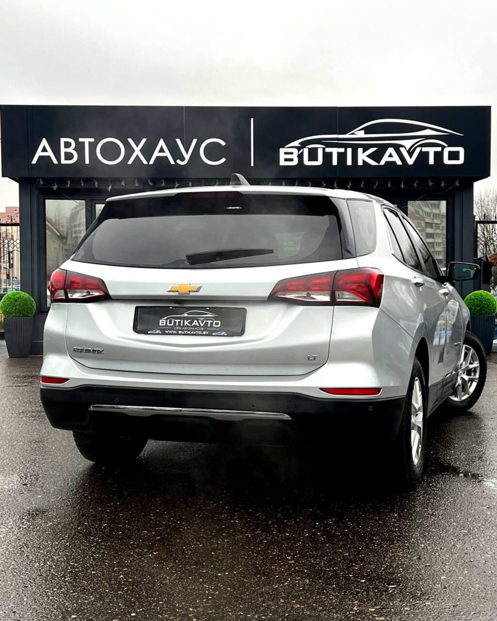 Chevrolet Equinox III · Рестайлинг , 2022 г., автомат, бензин - фото 6