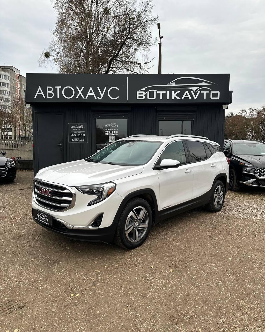GMC Terrain II , 2020 г., автомат, бензин - фото 3
