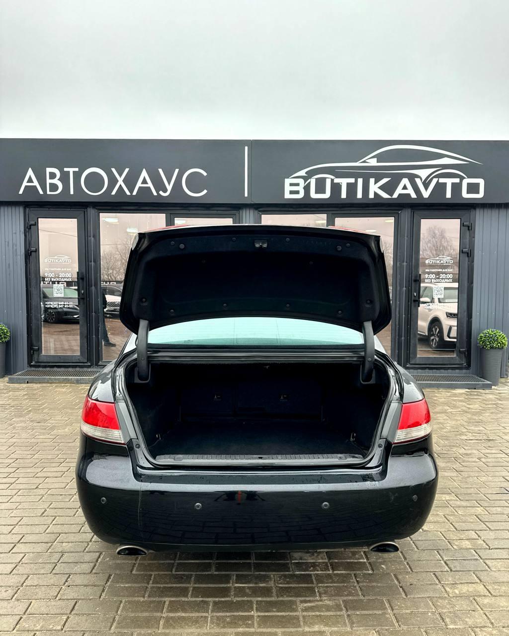 Hyundai Grandeur TG , 2006 г., автомат, дизель - фото 12