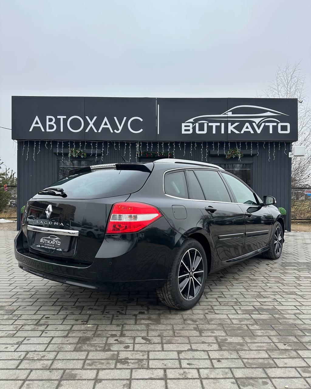 Renault Laguna III · Рестайлинг , 2014 г., механика, дизель - фото 6