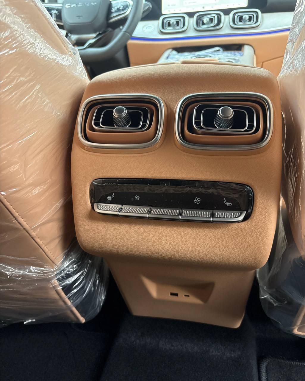 Chery Tiggo 9 I , 2024 г., автомат, бензин - фото 24