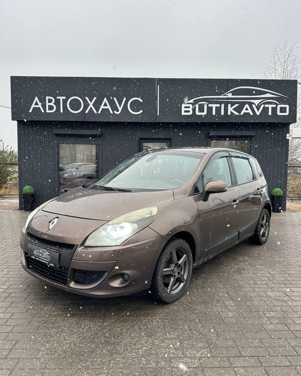 Renault Scenic III , 2010 г., механика, дизель - фото 3