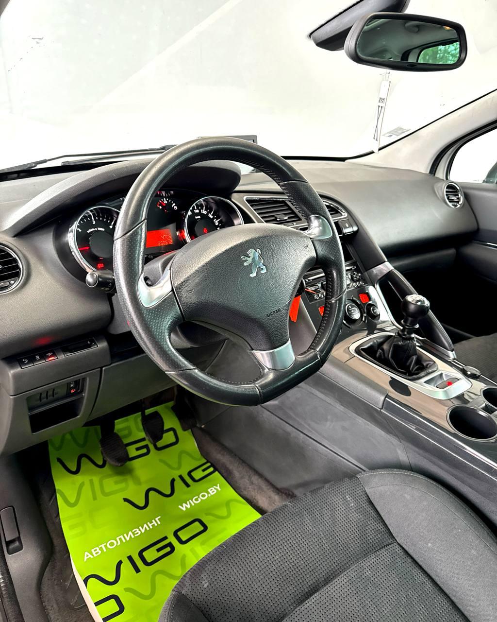 Peugeot 3008 I , 2013 г., механика, дизель - фото 11