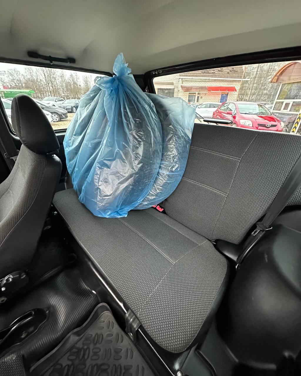 Lada (ВАЗ) 2121 Нива I , 2012 г., механика, бензин - фото 8