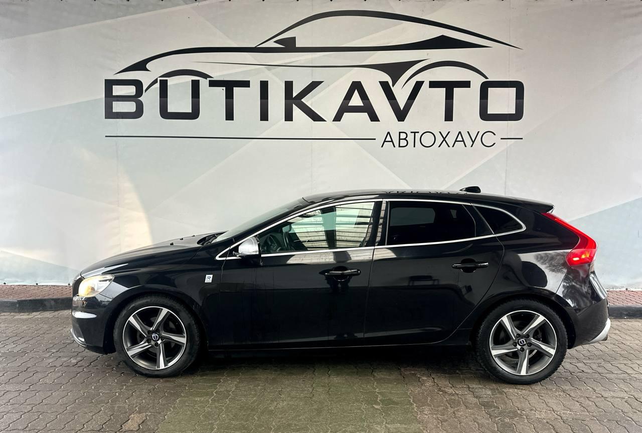 Volvo V40 II , 2013 г., механика, дизель - фото 4