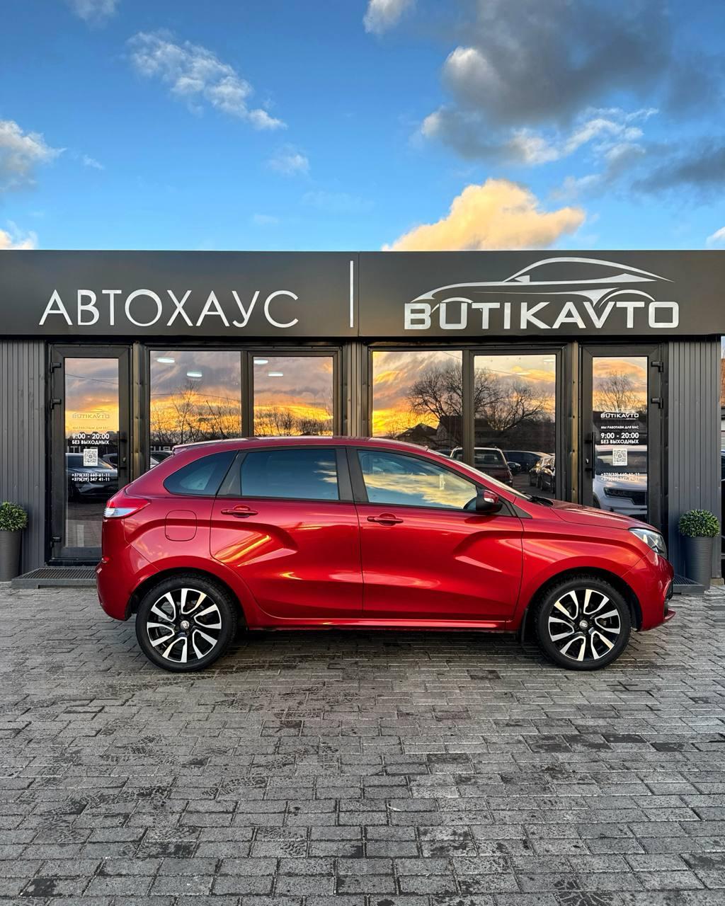 Lada (ВАЗ) XRAY I , 2018 г., механика, бензин - фото 13