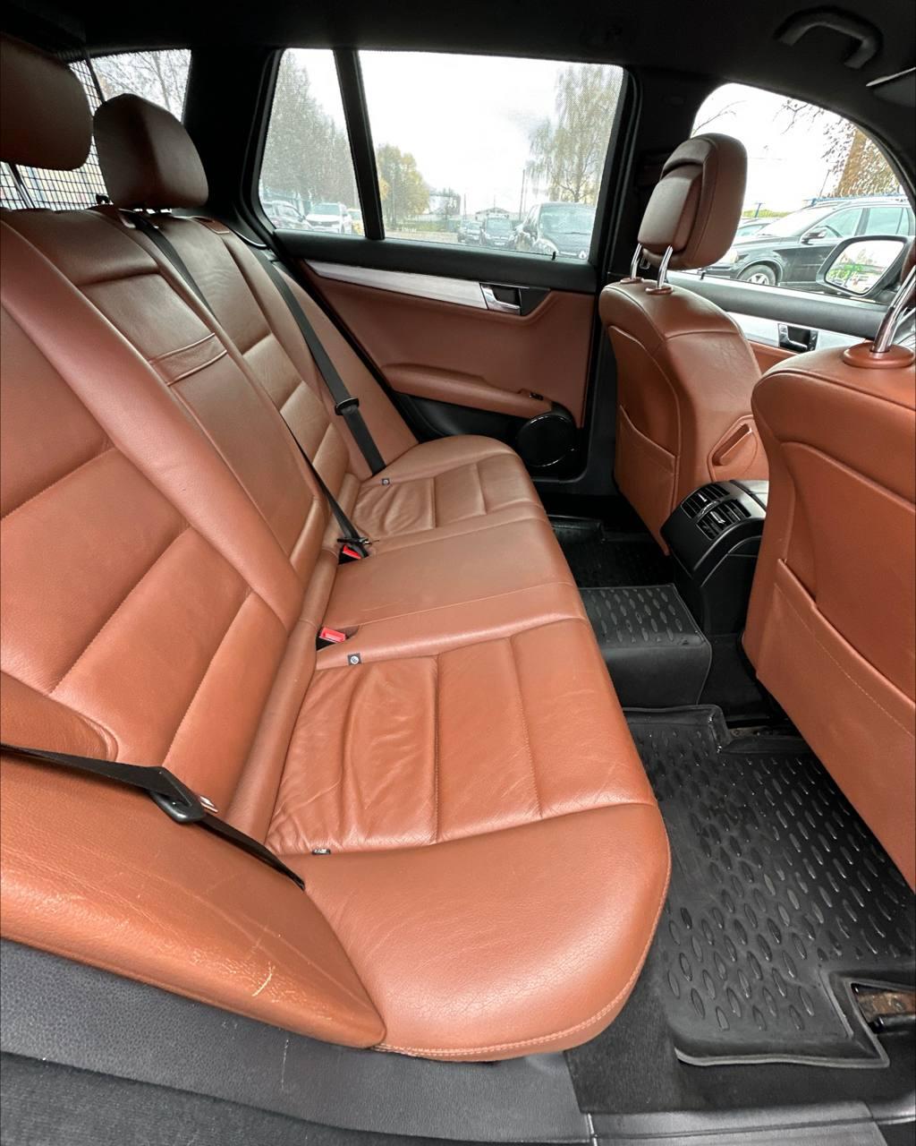 Mercedes-Benz C-Класс W204 S204 , 2008 г., автомат, бензин - фото 11