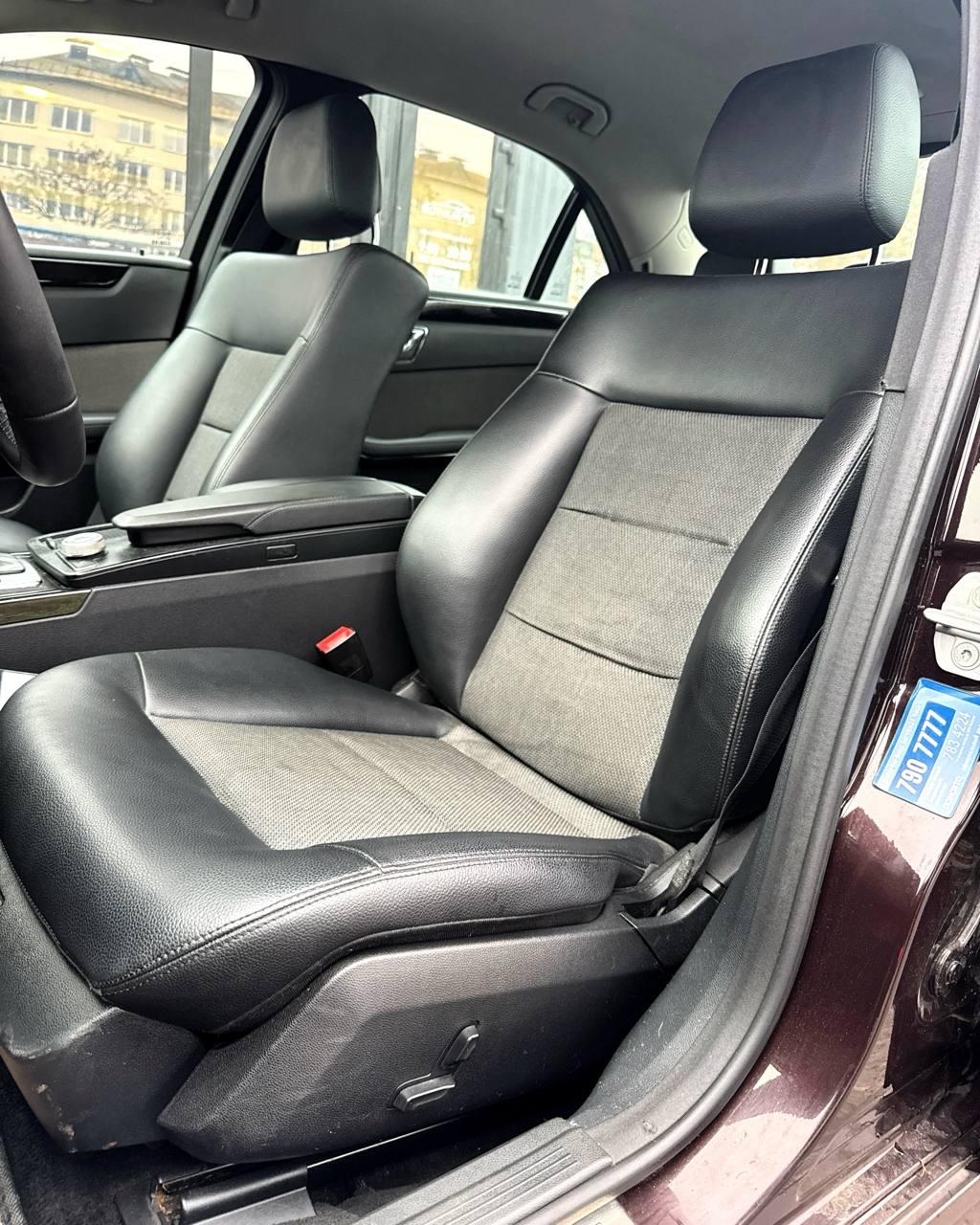 Mercedes-Benz E-Класс W212 S212 C207 A207 , 2009 г., автомат, бензин - фото 8