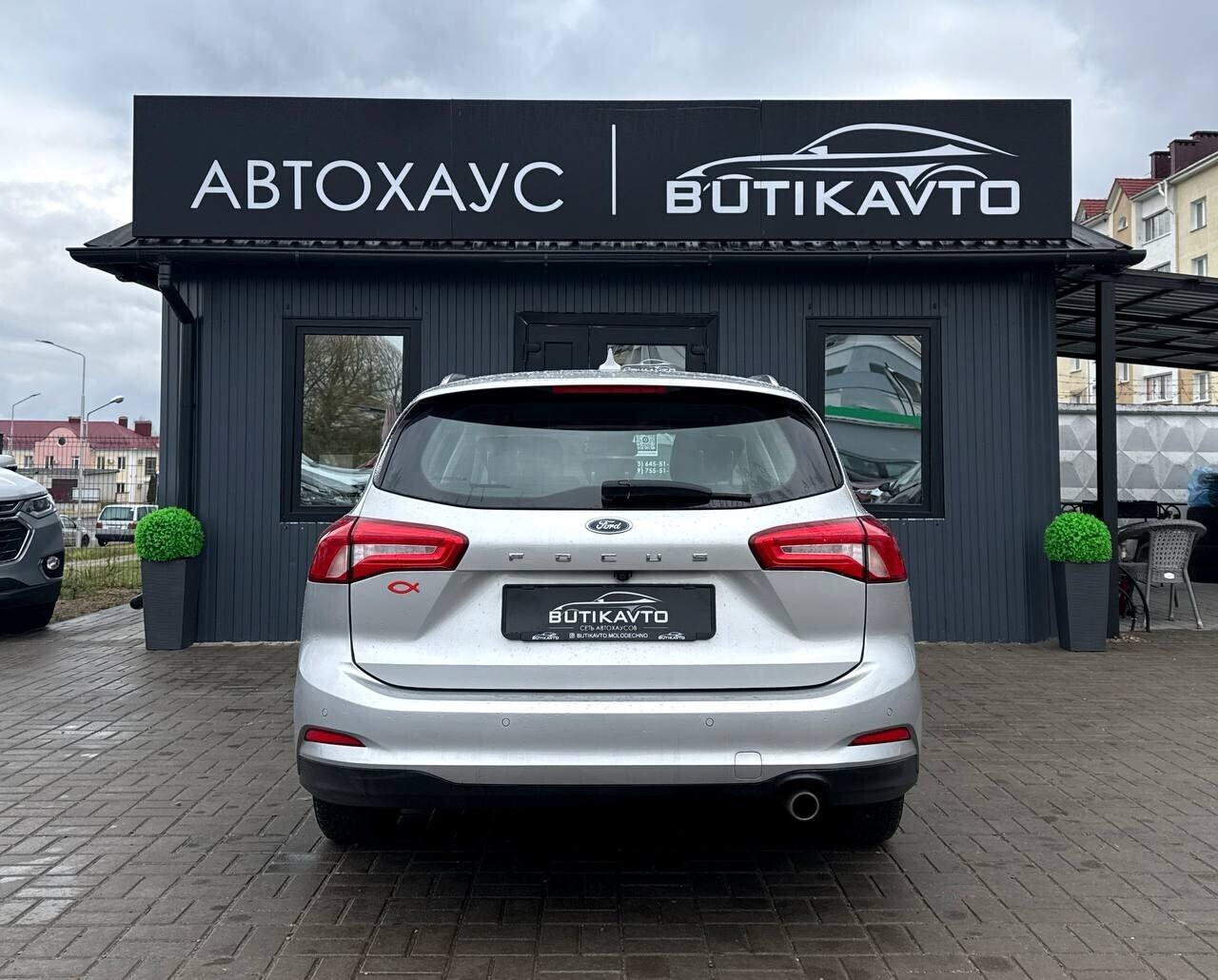 Ford Focus, 2019 г., механика, дизель - фото 6