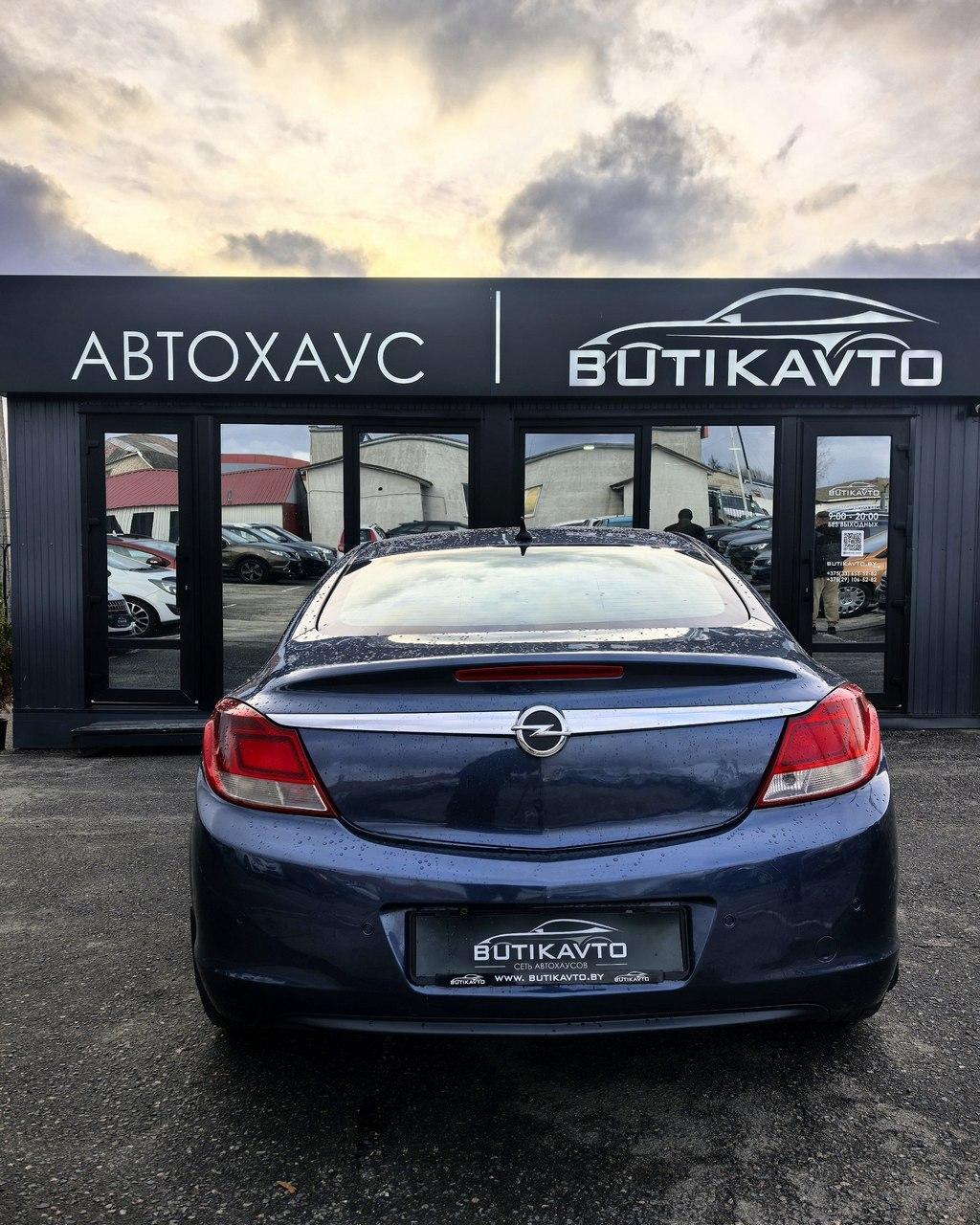 Opel Insignia I , 2010 г., механика, дизель - фото 5