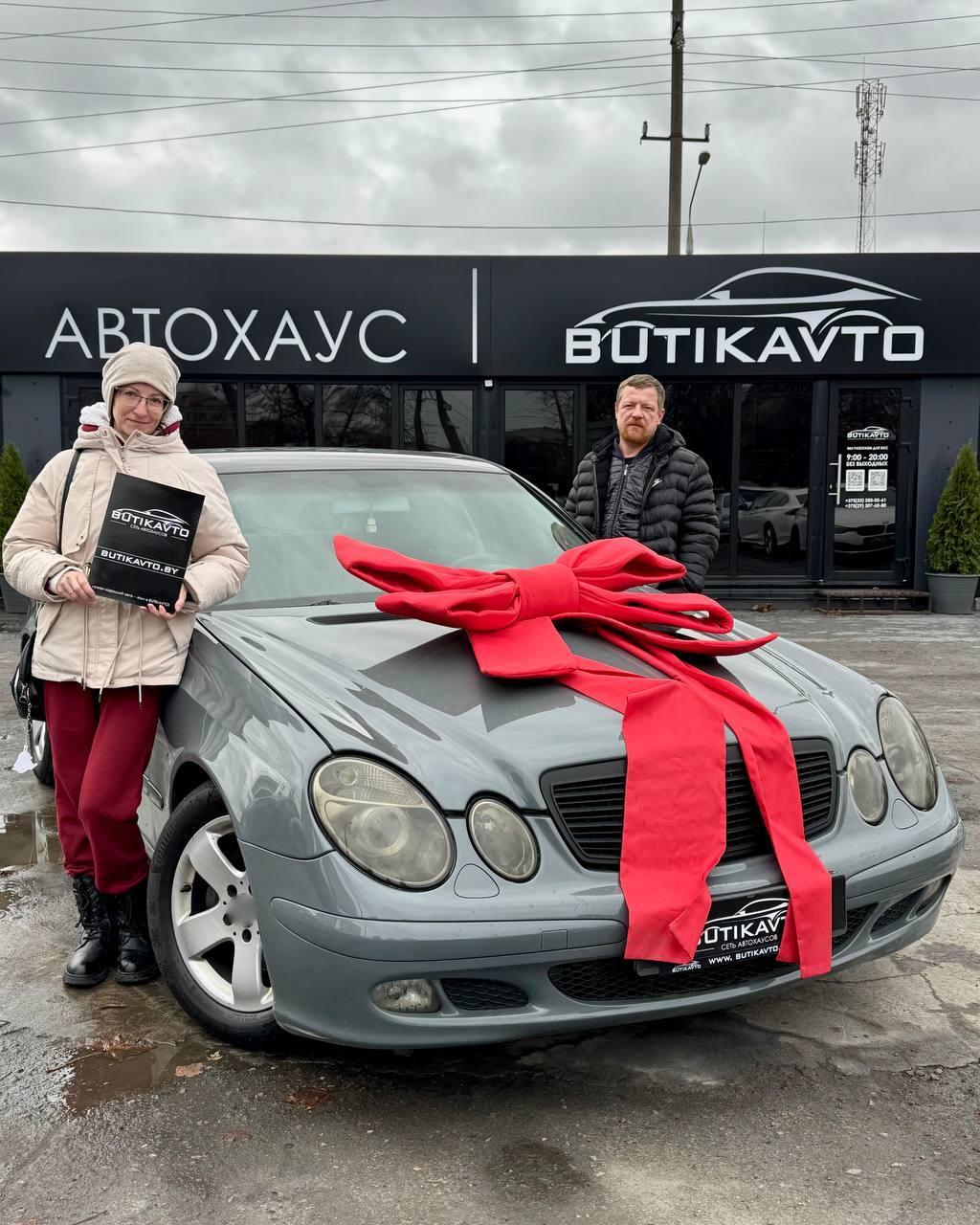 Mercedes-Benz E-Класс W211 S211 , 2003 г., автомат, дизель