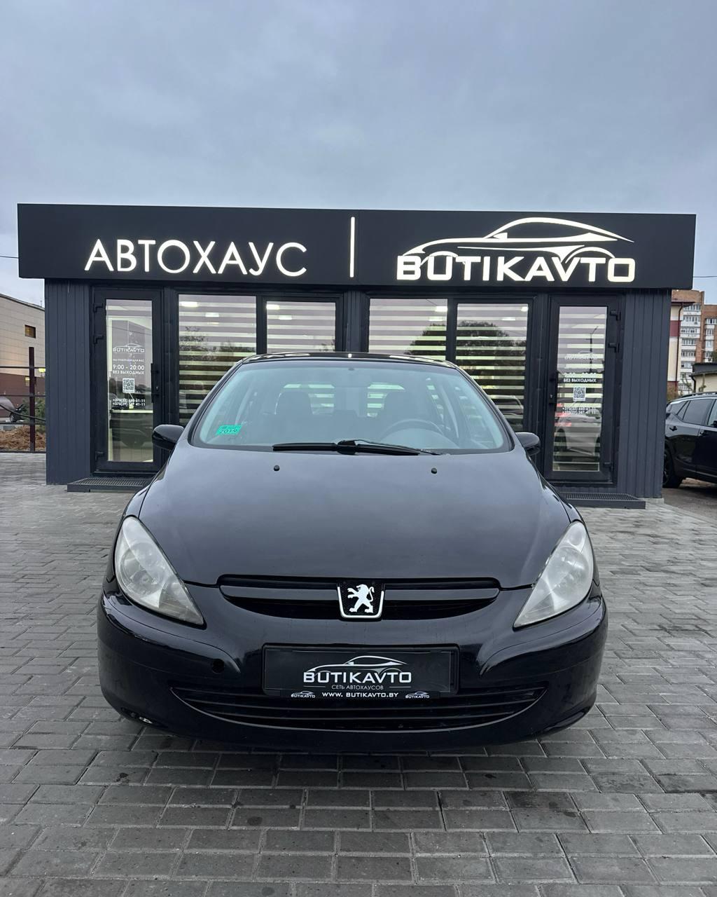 Peugeot 307 I , 2004 г., автомат, бензин - фото 2