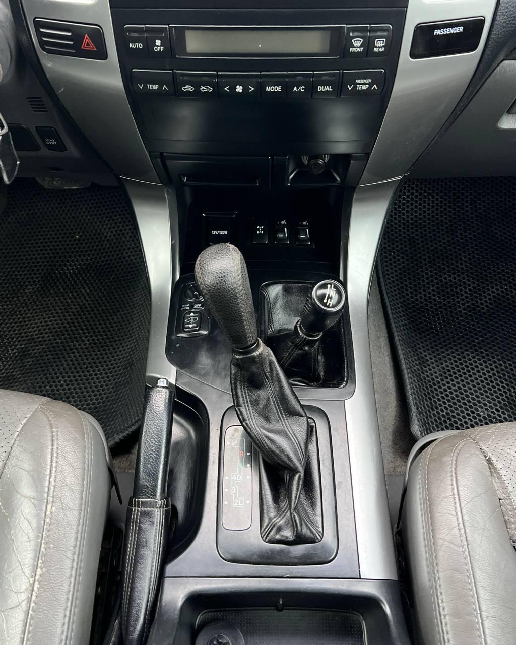 Toyota Land Cruiser Prado J120 , 2007 г., автомат, бензин - фото 15