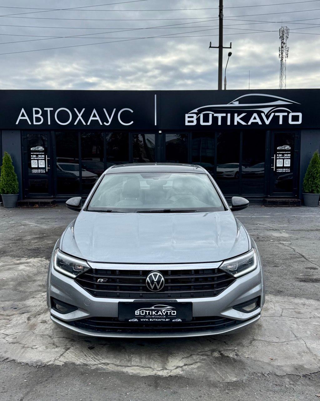 Volkswagen Jetta VII , 2020 г., автомат, бензин  - фото 2