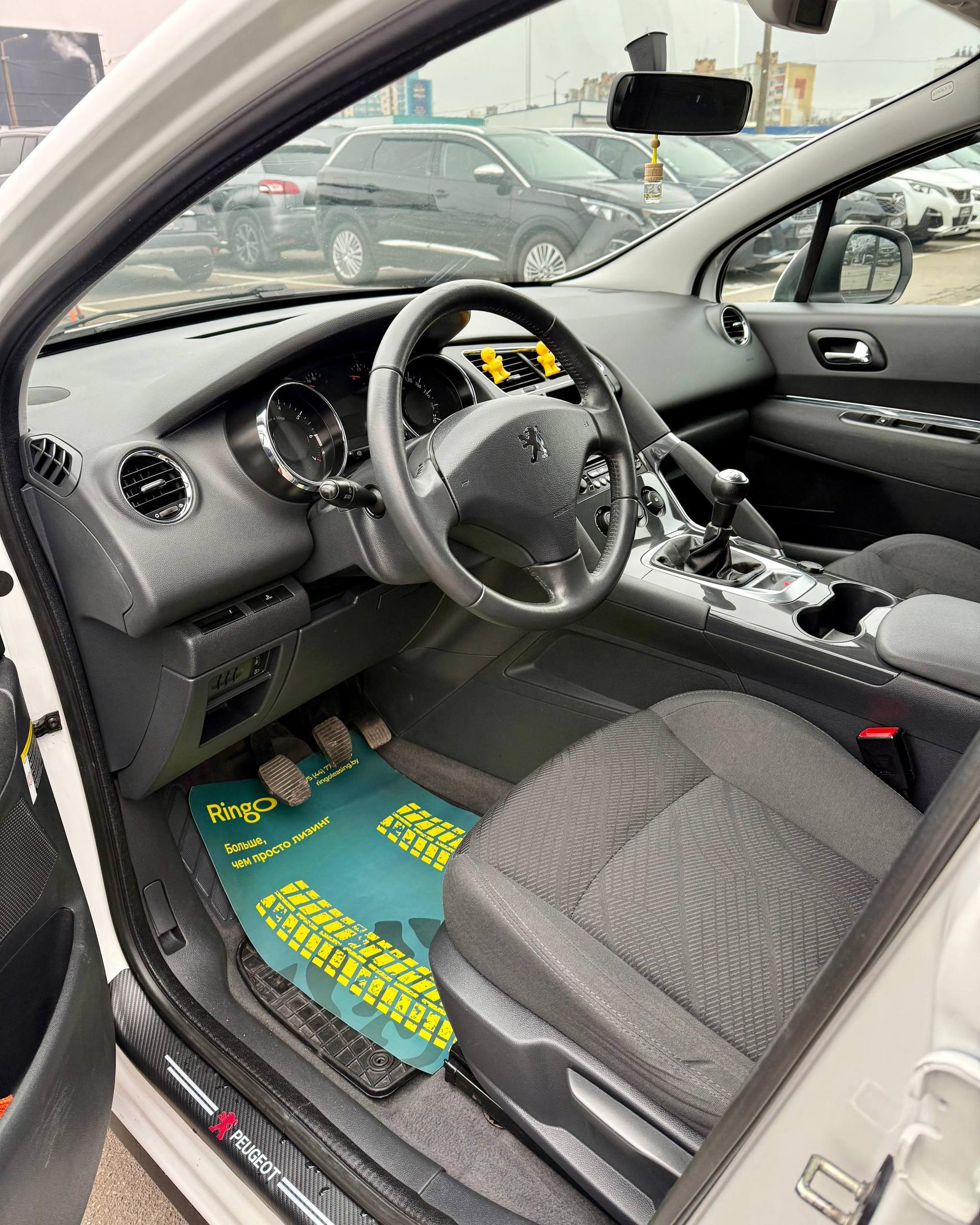 Peugeot 3008 I , 2012 г., механика, бензин - фото 10