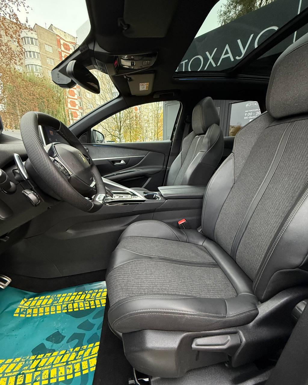 Peugeot 3008 II , 2019 г., автомат, бензин  - фото 7