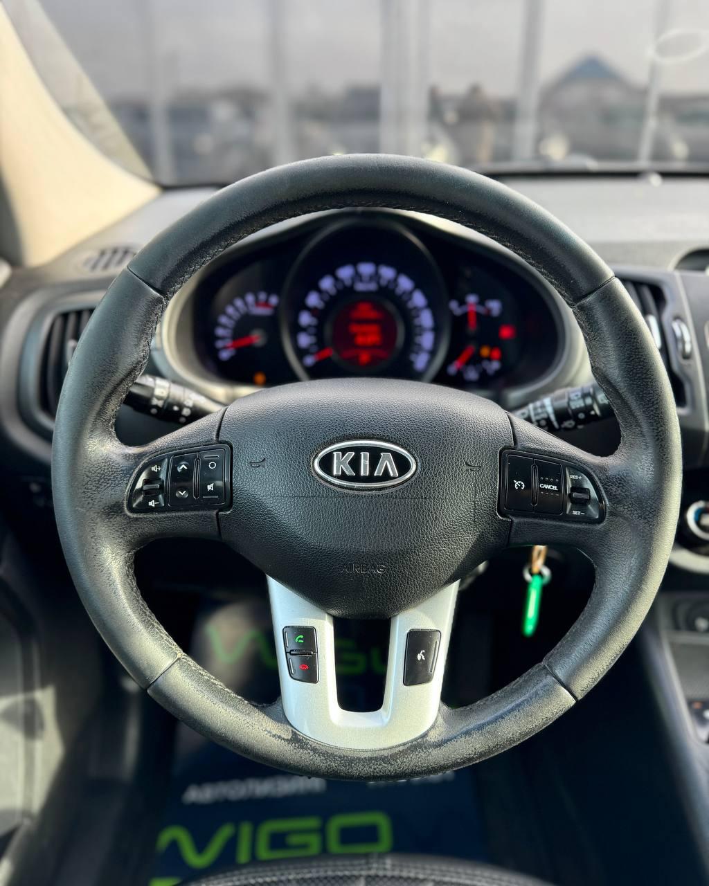 Kia Sportage III , 2012 г., автомат, бензин - фото 16