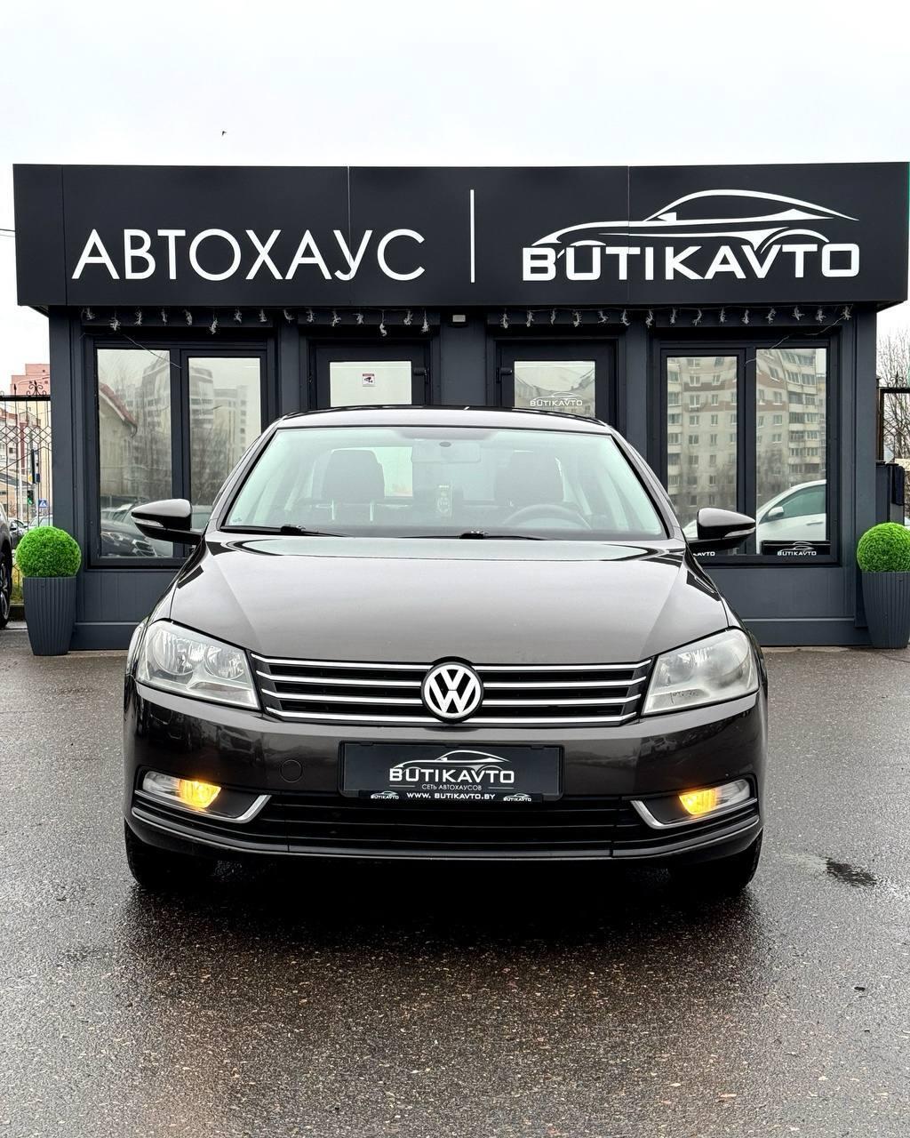 Volkswagen Passat B7 , 2012 г., робот, бензин - фото 2