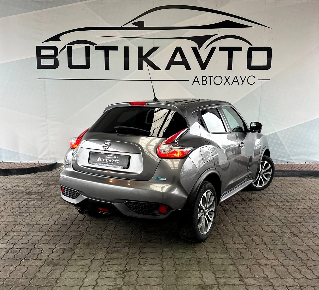 Nissan Juke YF15 · Рестайлинг , 2015 г., механика, дизель - фото 7