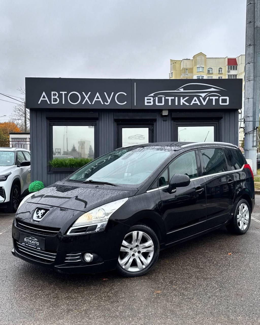 Peugeot 5008 I , 2010 г., механика, дизель  - фото 3