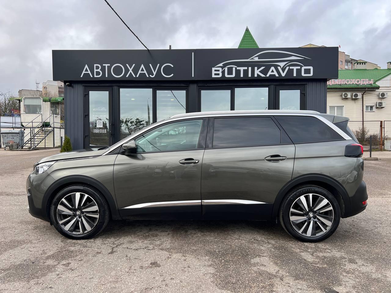 Peugeot 5008 II , 2020 г., автомат, бензин - фото 4