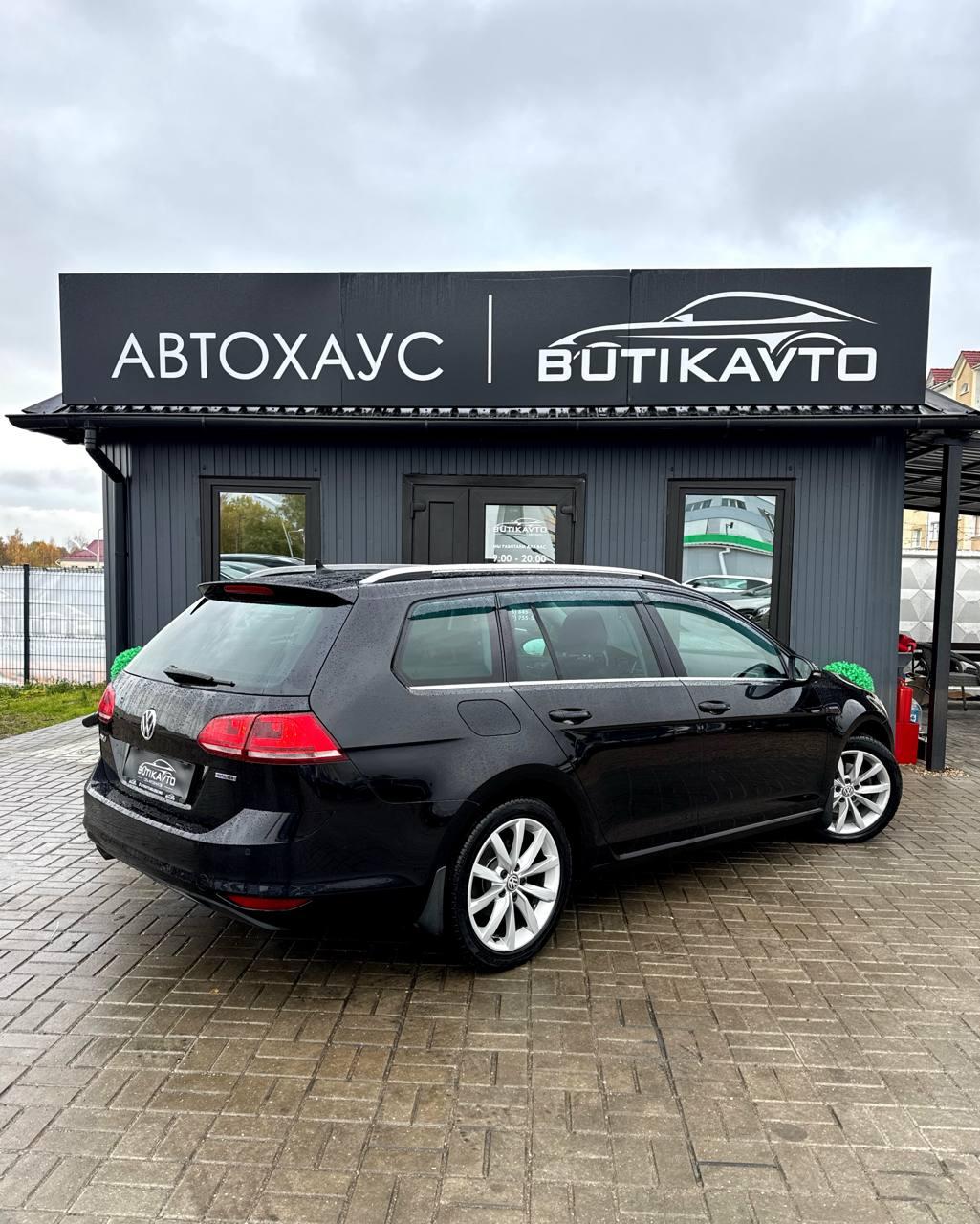 Volkswagen Golf VII , 2015 г., механика, дизель  - фото 7