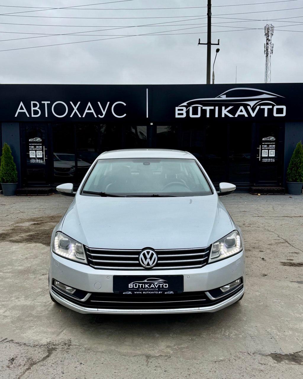 Volkswagen Passat B7 , 2011 г., механика, дизель  - фото 2
