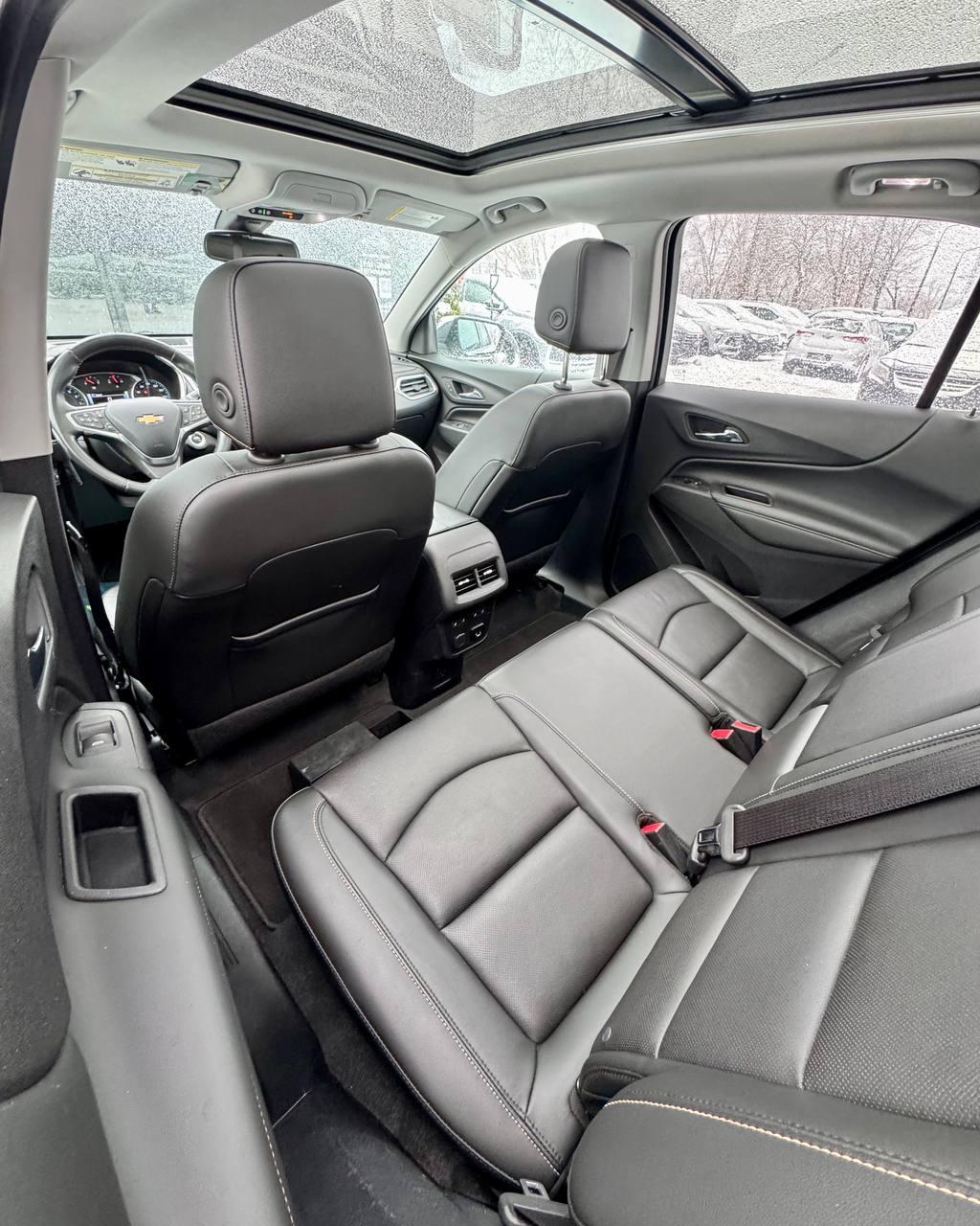 Chevrolet Equinox III , 2017 г., автомат, бензин - фото 11