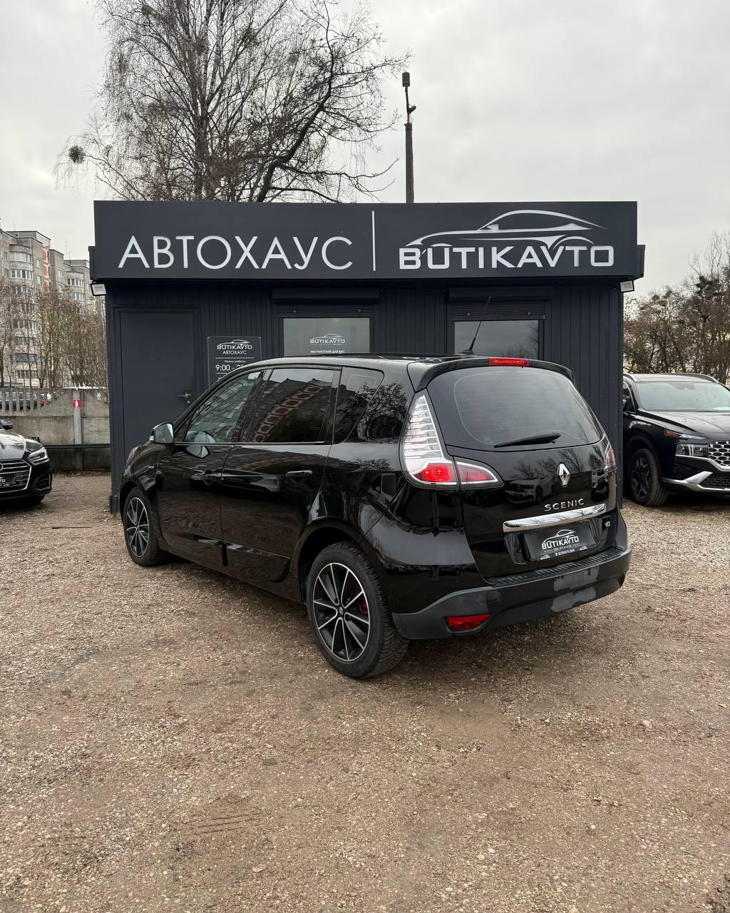 Renault Scenic III · Рестайлинг , 2012 г., механика, дизель - фото 4