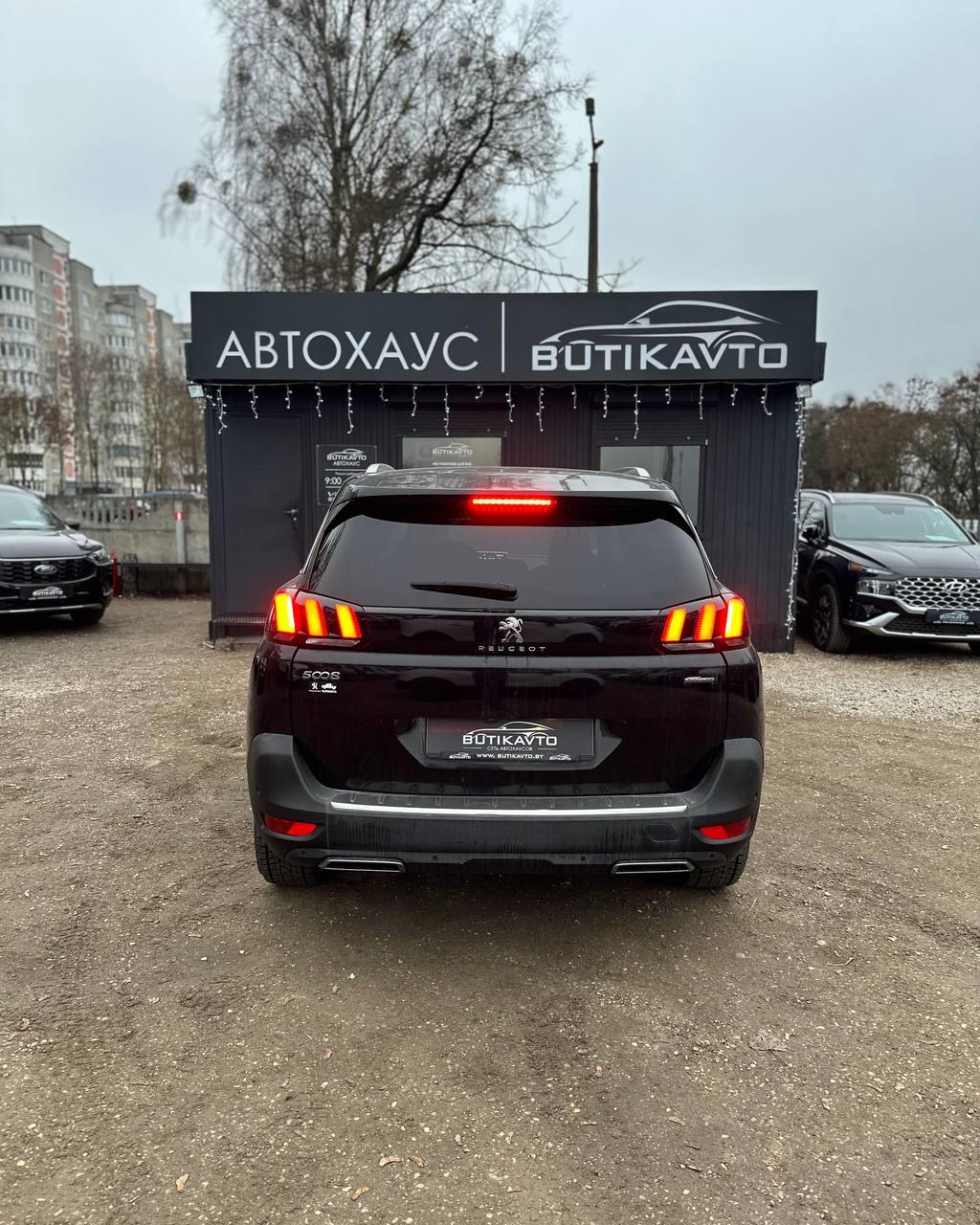 Peugeot 5008 II , 2019 г., автомат, бензин - фото 5