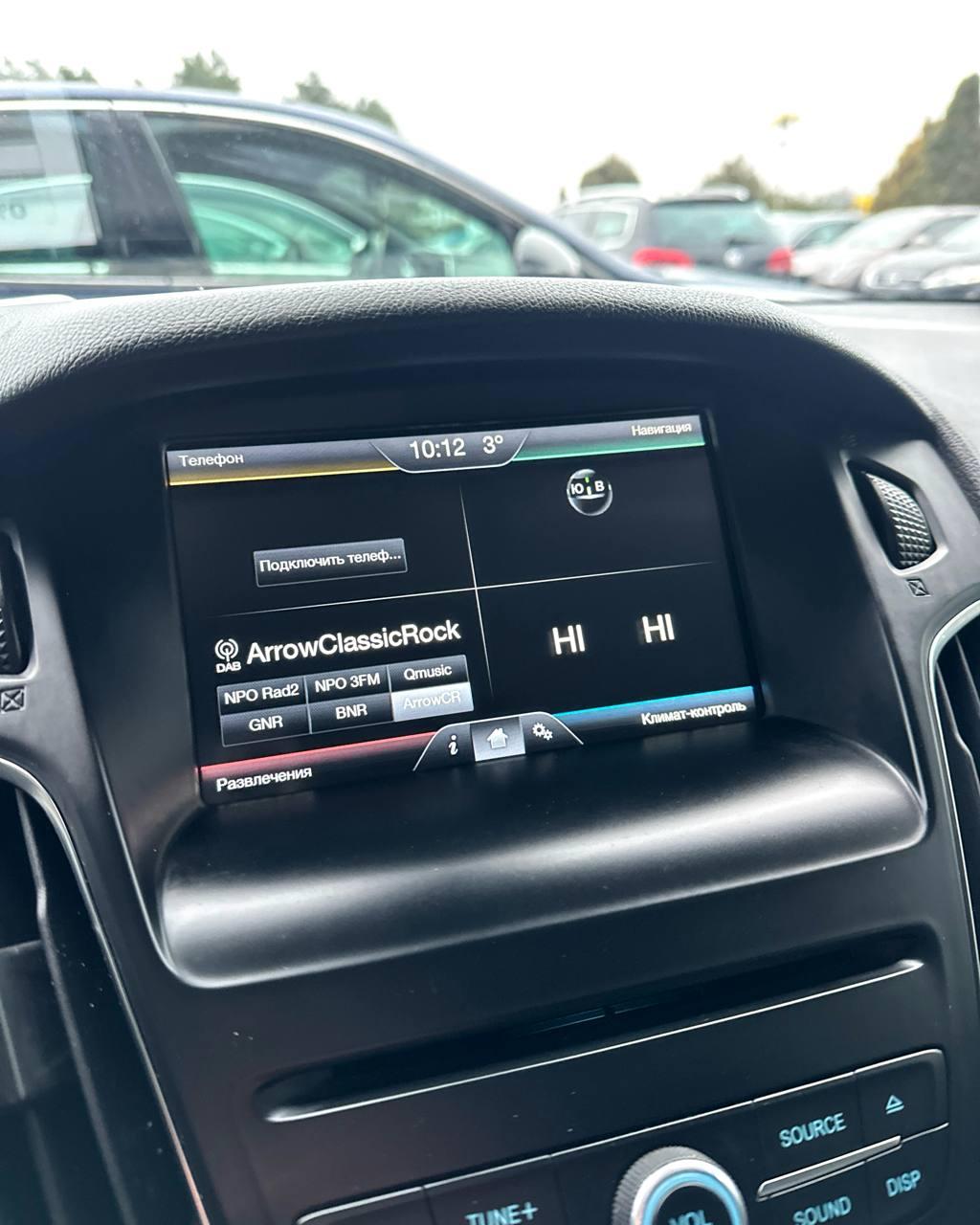 Ford Focus III · Рестайлинг , 2014 г., механика, бензин - фото 17