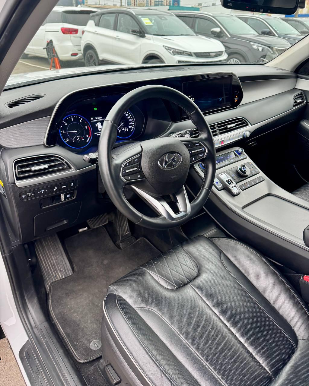 Hyundai Palisade I , 2020 г., автомат, дизель - фото 10