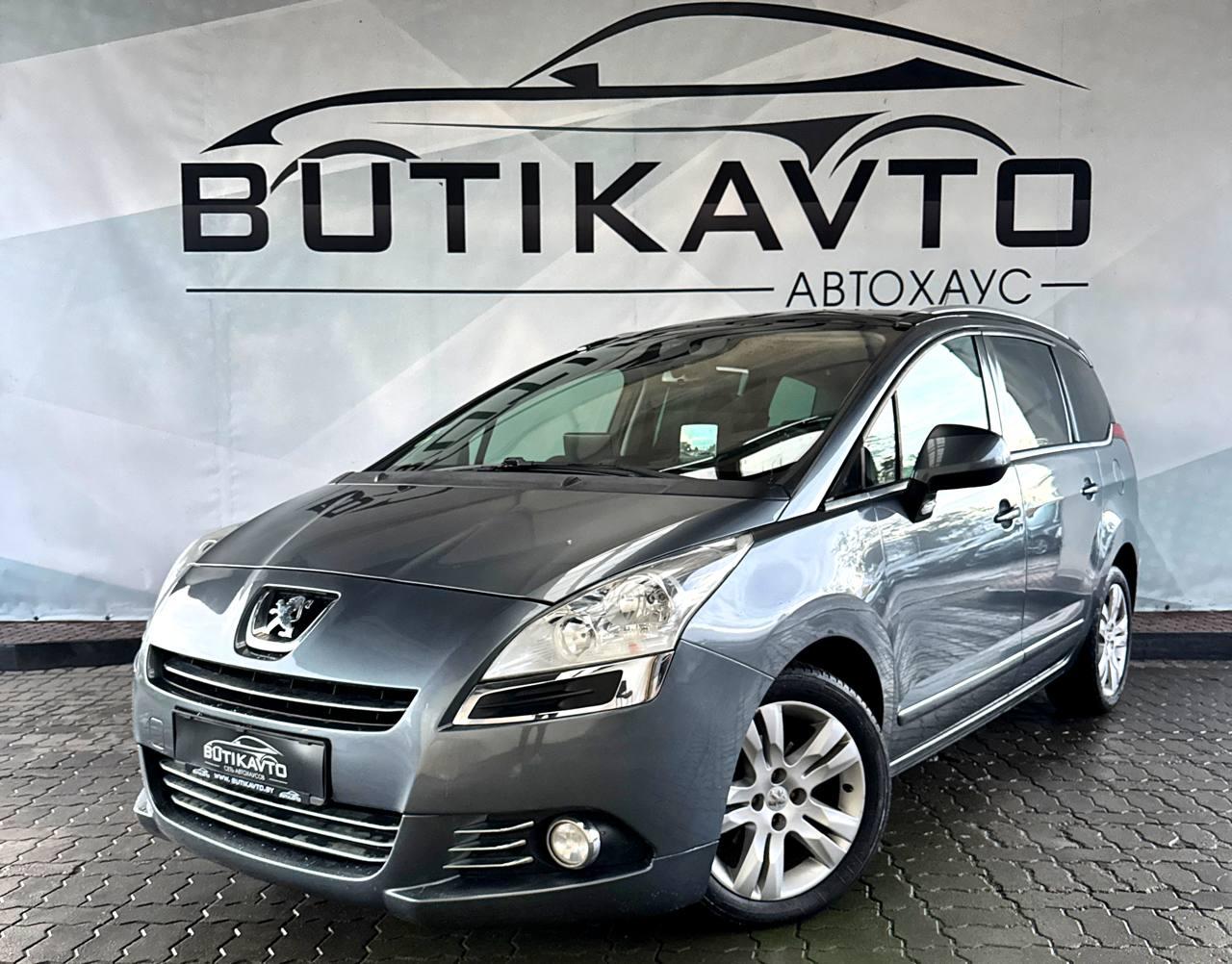 Peugeot 5008 I , 2011 г., механика, дизель - фото 3
