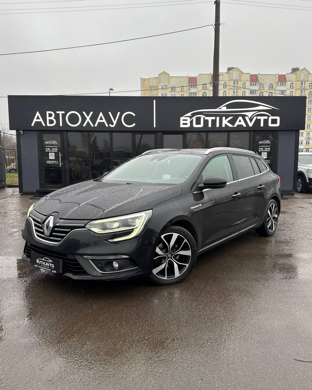 Renault Megane IV , 2018 г., робот, дизель - фото 3