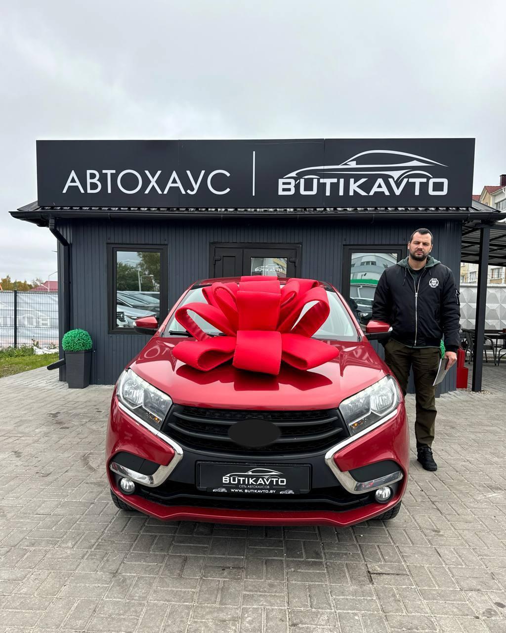 Lada (ВАЗ) XRAY I , 2017 г., механика, бензин