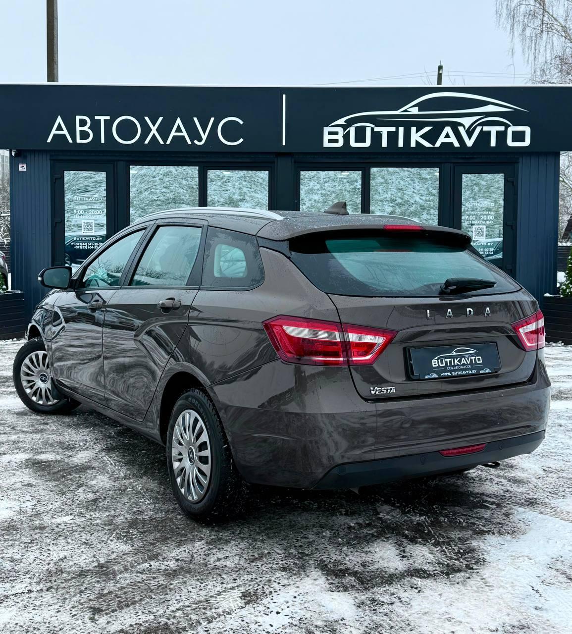 Lada (ВАЗ) Vesta I , 2021 г., механика, бензин - фото 5