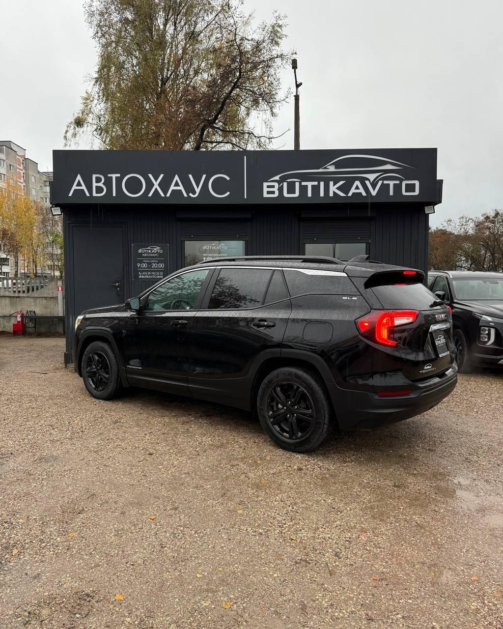 GMC Terrain II · Рестайлинг , 2022 г., автомат, бензин - фото 4