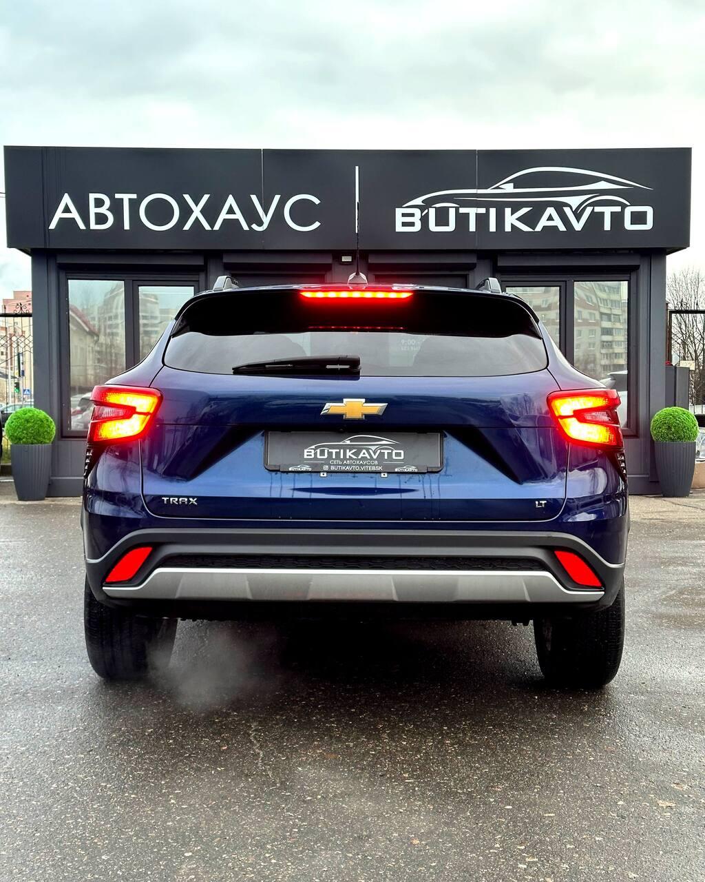 Chevrolet Trax II , 2023 г., автомат, бензин - фото 5