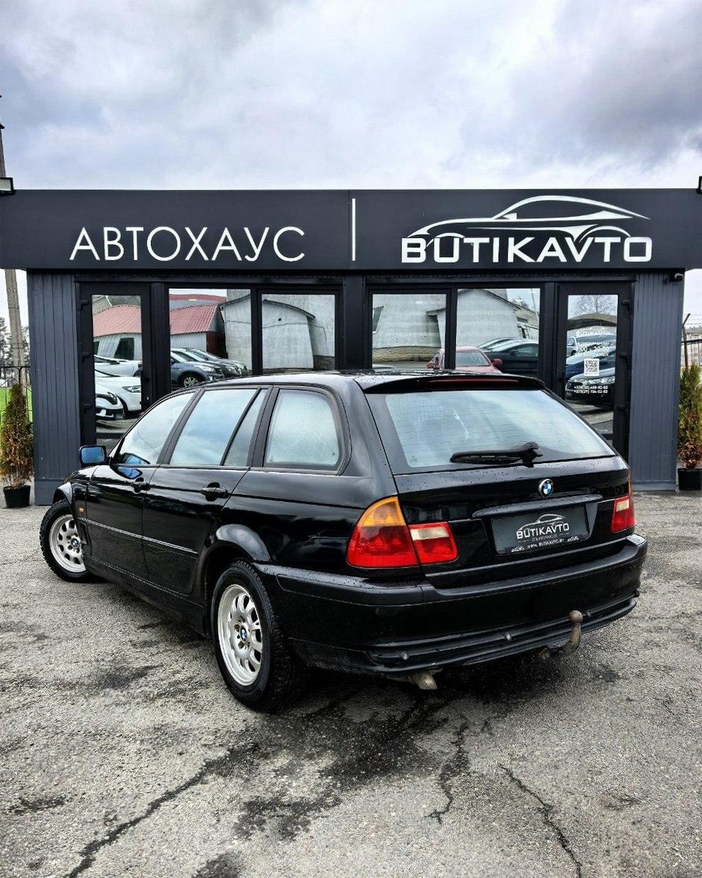 BMW 3 серия E46 , 2001 г., автомат, дизель - фото 4