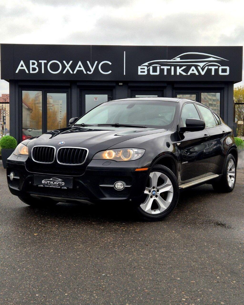 BMW X6M E71 , 2010 г., автомат, бензин - фото 3
