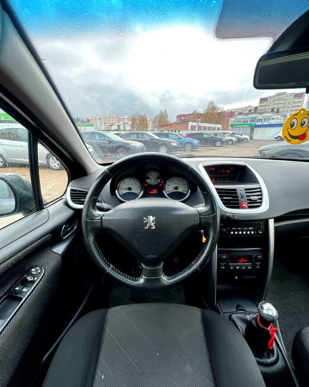 Peugeot 207 I , 2008 г., механика, дизель  - фото 12