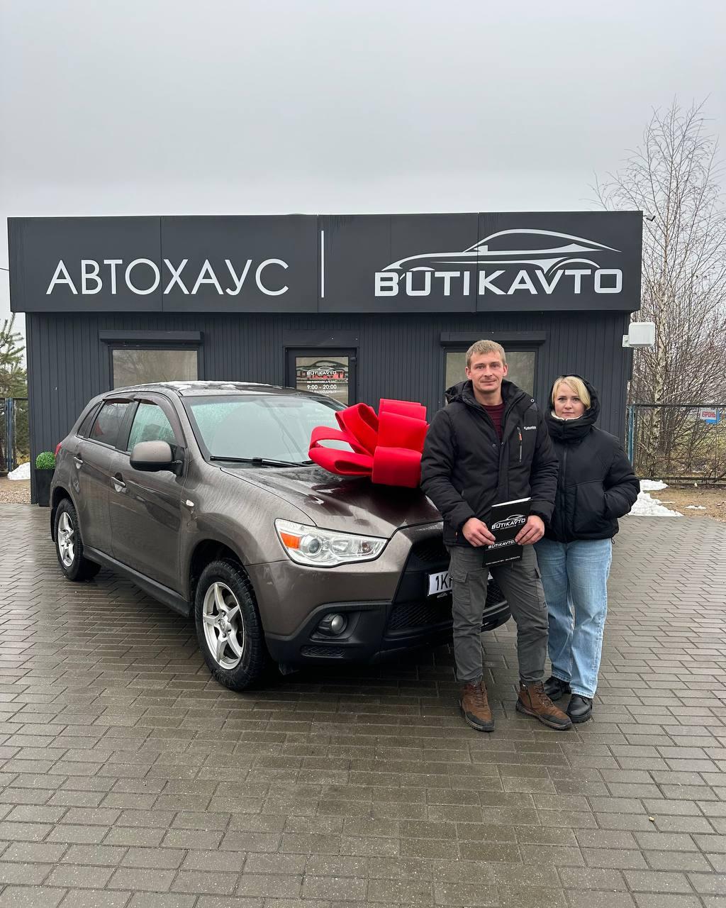 Mitsubishi ASX I , 2010 г., механика, бензин